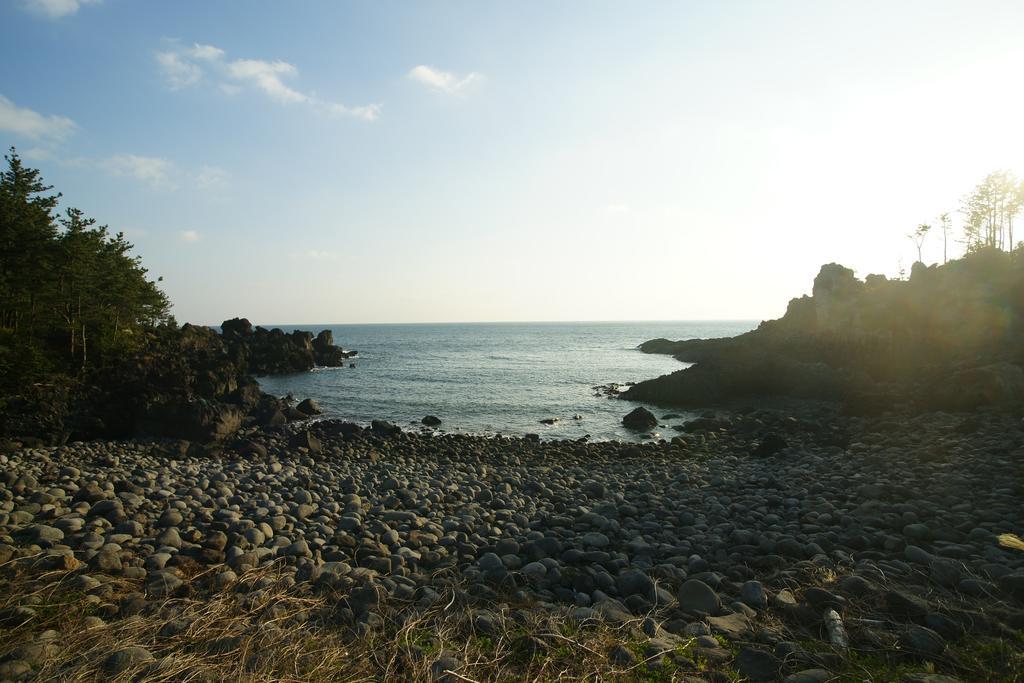 Вілла Sunny Day Jeju Согвіпо Екстер'єр фото