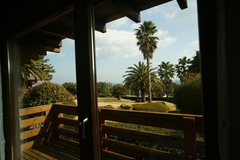 Вілла Sunny Day Jeju Согвіпо Номер фото